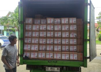 Susu Datang, KPU Kota Siapkan Skema Sortir Lipat