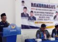 Gelar Rakordasus, NasDem Kota Jambi Solid Menangkan HAR-Guntur di Pilwako Jambi