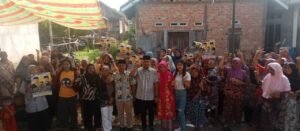 Dukungan Semakin Kuat, Desa Bungo Tanjung dan Jambu Siap Menangkan Pasangan Calon Agus – Nazar