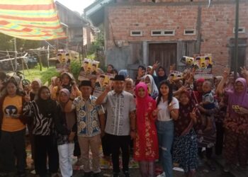 Dukungan Semakin Kuat, Desa Bungo Tanjung dan Jambu Siap Menangkan Pasangan Calon Agus – Nazar