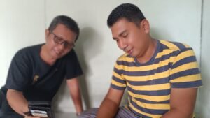 Adi SK dan Kawan-kawan Bantah Ikatan Keluarga Minang Dukung Paslon 01