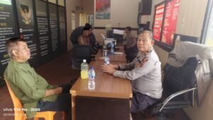 Mantan Ketum HMI Cabang Tebo Dipukul di Sekretariat LAM Tebo, Polres Periksa 6 Saksi