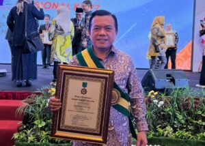 Peduli Koperasi, Al Haris Pernah Terima Penghargaan yang Hanya Diberikan Kepada 3 Gubernur se-Indonesia