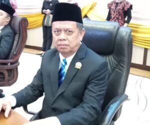 Jadi Wakil Ketua DPRD Kota Jambi, Jefrizen Siap Kawal Perbaikan Infrastruktur Kota Jambi