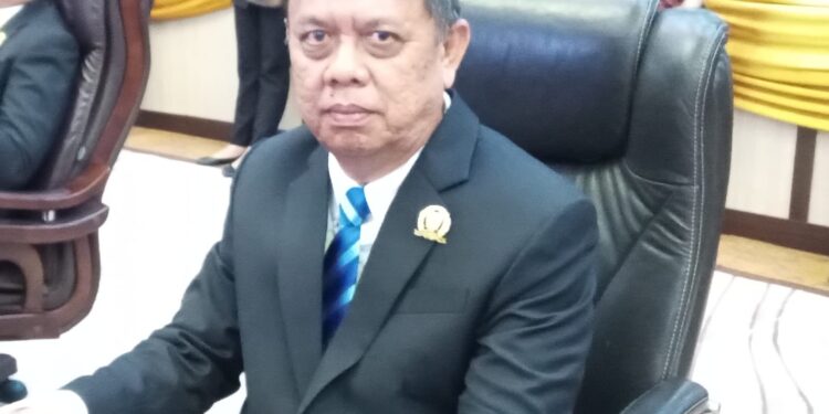 Jadi Wakil Ketua DPRD Kota Jambi, Jefrizen Siap Kawal Perbaikan Infrastruktur Kota Jambi