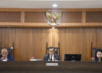 KPPU Putuskan Nasib Kasus Kesepakatan Harga Penyediaan Jasa Depo Peti Kemas