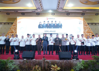 Pjs Sudirman Tegaskan Pentingnya Jaga Netralitas ASN Dalam Laksanakan Pilkada Serentak 2024