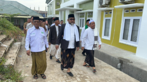 Pjs Sudirman Nyatakan Pemprov Siap Berkomitmen dan Dukung Perkembangan Pendidikan Dalam Memantapkan SDM