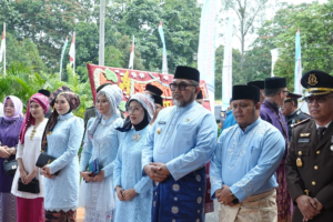 Pjs Sudirman Siap Dukung Pembangunan dan Dorong Kemajuan Provinsi Jambi