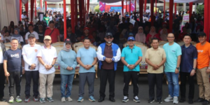 Pjs Sudirman Hadiri Kegiatan Puncak Inklusi Keuangan Tahun 2024 Mengusung Tema “Akses Keuangan Inklusif Wujudkan Masyarakat Produktif”