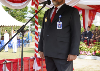 Pjs Gubernur Jambi: Momen Sumpah Pemuda Bangkitkan Semangat Pemuda Menuju Indonesia Emas 2045