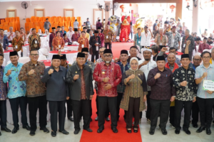 Pjs Sudirman: Dialog Kerukunan Umat Bearagama Sangat Penting Dalam Memupuk Kerukunan Antar Umat Beragama