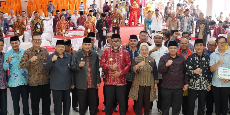 Pjs Sudirman: Dialog Kerukunan Umat Bearagama Sangat Penting Dalam Memupuk Kerukunan Antar Umat Beragama