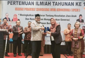 Pjs Sudirman Hadiri Pertemuan Ilmiah Tahunan ke-19 yang Diselenggarakan IPKJI di Hotel Aston