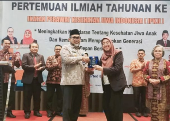 Pjs Sudirman Hadiri Pertemuan Ilmiah Tahunan ke-19 yang Diselenggarakan IPKJI di Hotel Aston