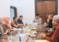 Pjs Sudirman Dorong Optimalisasi Pemanfaatan Cagar Budaya Candi Muarojambi