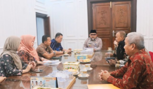 Pjs Sudirman Dorong Optimalisasi Pemanfaatan Cagar Budaya Candi Muarojambi