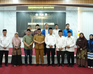 Pjs Sudirman Apresiasi Peran Forum Zakat Jambi Dalam Berbagi Rejeki dan Kebahagiaan