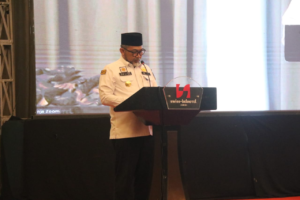 Pjs Sudirman: Pemerintah Provinsi Jambi Dukung Upaya Pertumbuhan Ekonomi Hijau Dalam Pembangunan Provinsi Jambi