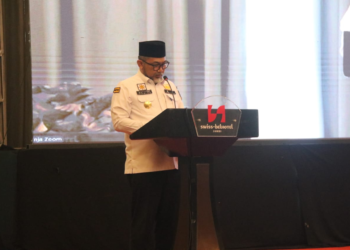 Pjs Sudirman: Pemerintah Provinsi Jambi Dukung Upaya Pertumbuhan Ekonomi Hijau Dalam Pembangunan Provinsi Jambi