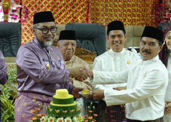 Pjs Sudirman Apresiasi Capaian dan Prestasi yang Diraih Pemerintah Kabupaten Sarolangun