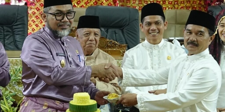 Pjs Sudirman Apresiasi Capaian dan Prestasi yang Diraih Pemerintah Kabupaten Sarolangun