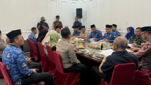 Pjs Sudirman Siapkan Sinergitas Pembinaan SAKA Dalam Jajaran Kwarda Jambi