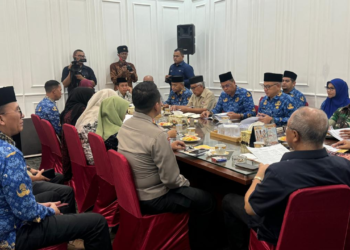 Pjs Sudirman Siapkan Sinergitas Pembinaan SAKA Dalam Jajaran Kwarda Jambi