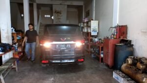 Kemelut Titipan Mobil di Kantor Polisi dan Laporan Mandek si Pemilik Mobil