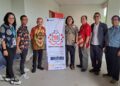 Penyelenggara PAKJ bersama RS Rapha Theresia Jambi. (ist)