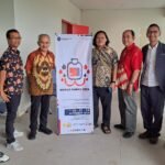 Penyelenggara PAKJ bersama RS Rapha Theresia Jambi. (ist)