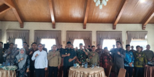 Pjs Gubernur Jambi Lakukan Kunjungan ke Kabupaten Tanjabtim Guna Pantau Logistik Pilkada Serentak 2024