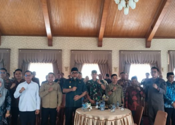 Pjs Gubernur Jambi Lakukan Kunjungan ke Kabupaten Tanjabtim Guna Pantau Logistik Pilkada Serentak 2024