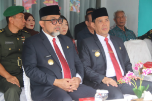 Pjs Gubernur Jambi Apresiasi Nakes Atas Pelayanan Terhadap Masyarakat