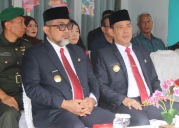 Pjs Gubernur Jambi Apresiasi Nakes Atas Pelayanan Terhadap Masyarakat