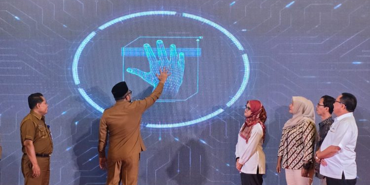 Pemerintah Provinsi Jambi Berkomitmen Implementasikan Konsep REDD+ di Provinsi Jambi