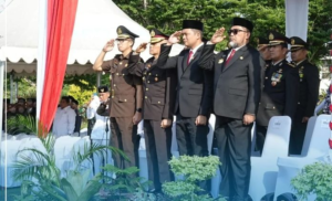 Pjs Gubernur Jambi Harapkan Generasi Muda Teladani dan Tanamkan Nilai Kepahlawanan Dengan Karya Pembangunan