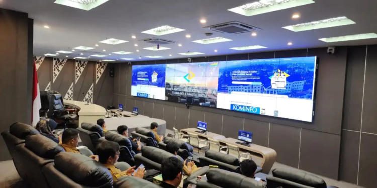 Dorong Publikasi Data, Al Haris Tuai Pujian dan Apresiasi Dari Akademisi