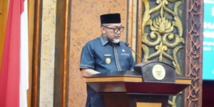 Pjs Sudirman Apresiasi Kerja Keras Anggota Dewan Dalam Menetapkan Anggaran 2025