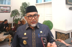 Pjs Sementara Berikan Apresiasi Terhadapat Pandangan Fraksi Nota RAPBD 2025