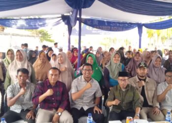 Ketua Komisi IV DPRD Kota Jambi Turun Reses, Martua: Reses untuk Merumuskan Solusi Meningkatkan Kesejahteraan Masyarakat