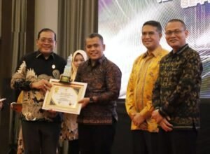 Bawaslu Jambi Borong Predikat Informatif Badan Publik