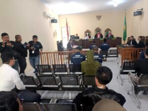 Penasihat Hukum: Perkara yang Menjerat AS Terkesan Dipaksakan, Utang Sudah Lunas Kok Malah Dipidana