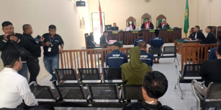 Penasihat Hukum: Perkara yang Menjerat AS Terkesan Dipaksakan, Utang Sudah Lunas Kok Malah Dipidana