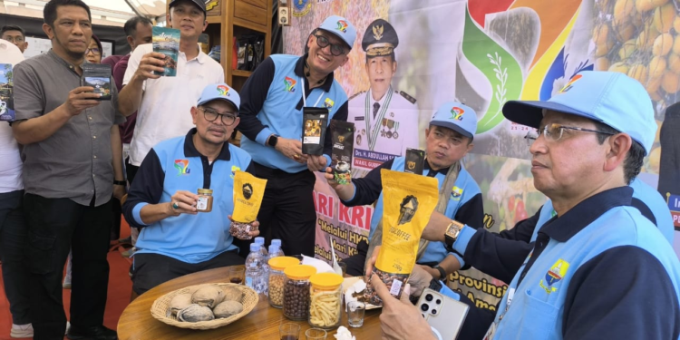 Al Haris Secara Resmi Menutup Kegiatan Hari Krida Pertanian (HKP) Ke-52 Tingkat Provinsi