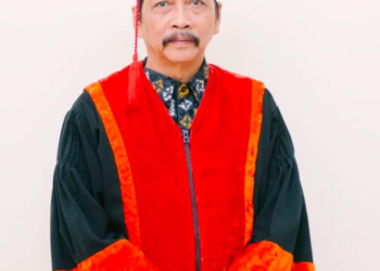 Al Haris Ucapkan Belasungkawa Atas Meninggalnya Ridham Priskap Eks Sekda Provinsi Jambi Periode 2014-2016