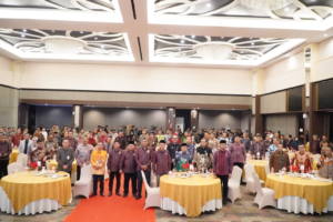 Al Haris Apresiasi Acara Keterbukaan Informasi Publik Dalam Melayani Masyarakat