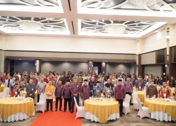 Al Haris Apresiasi Acara Keterbukaan Informasi Publik Dalam Melayani Masyarakat