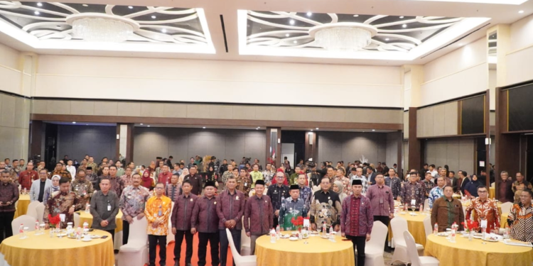 Al Haris Apresiasi Acara Keterbukaan Informasi Publik Dalam Melayani Masyarakat