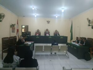 Kedua Saksi Akui Terdakwa Sudah Lunasi Tunggakan Pembelian TBS Rp 284 juta